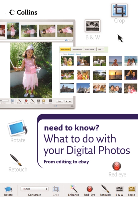 What to do with your Digital Photos, EPUB eBook