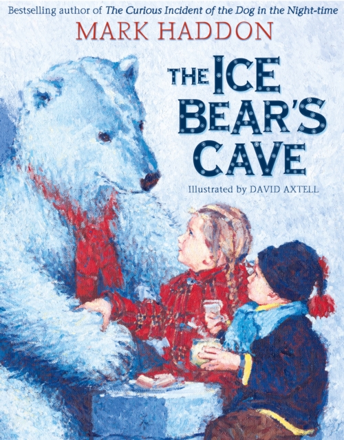 The Ice Bear's Cave, EPUB eBook