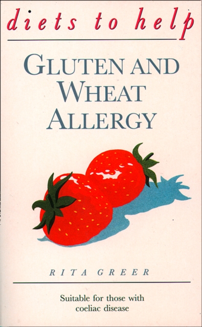 Gluten and Wheat Allergy, EPUB eBook