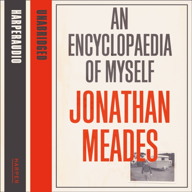 An Encyclopaedia of Myself, eAudiobook MP3 eaudioBook
