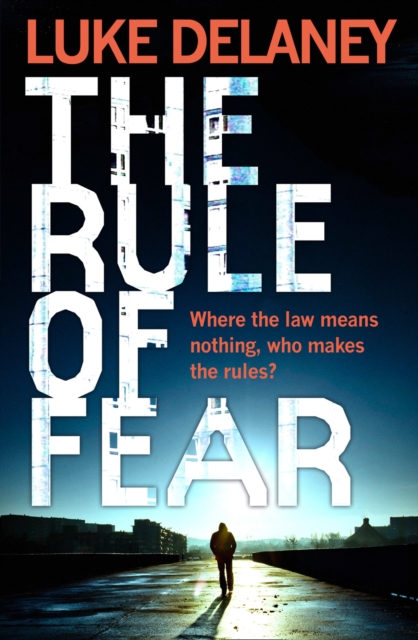 The Rule of Fear, Paperback / softback Book