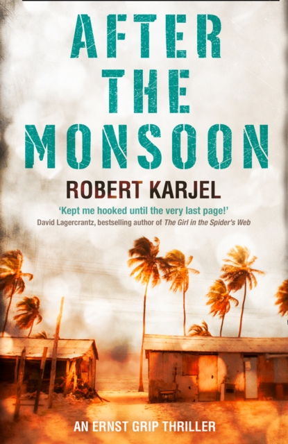 After the Monsoon, Paperback / softback Book