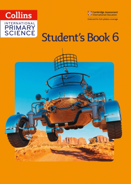 International Primary Science Student's Book 6, Paperback / softback Book