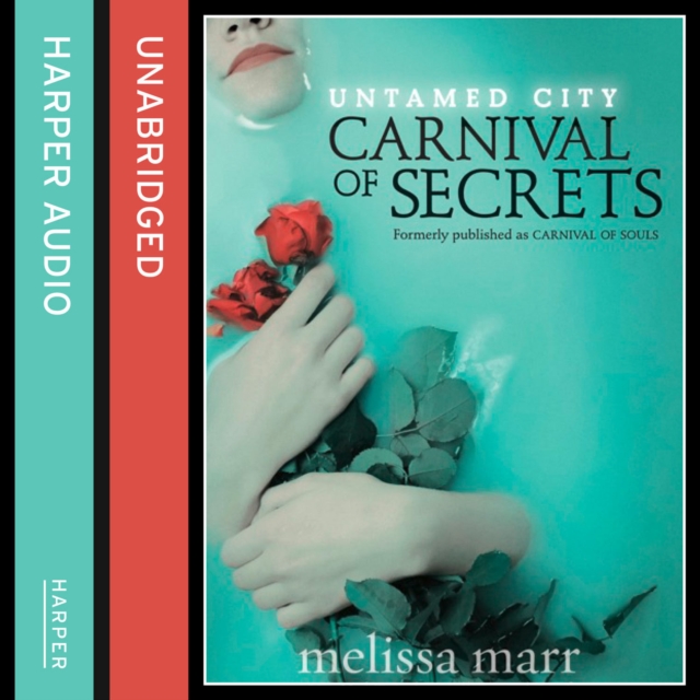 Untamed City: Carnival of Secrets, eAudiobook MP3 eaudioBook
