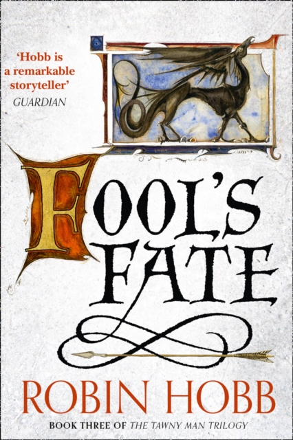 Fool’s Fate, Paperback / softback Book
