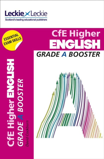 Higher English : Maximise Marks and Minimise Mistakes to Achieve Your Best Possible Mark, Paperback / softback Book