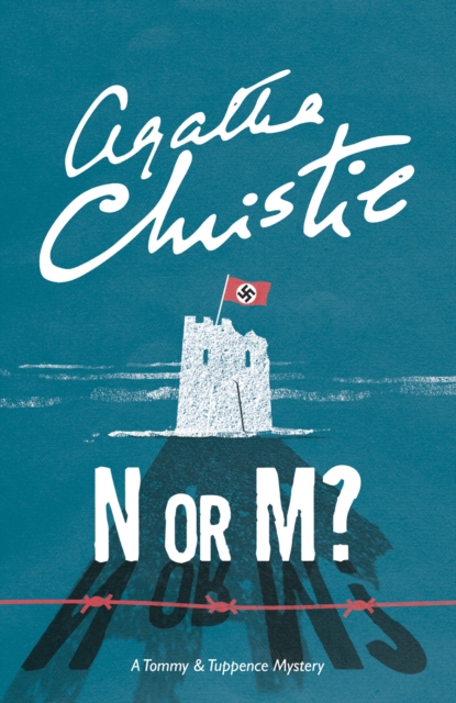 N or M? : A Tommy & Tuppence Mystery, Paperback / softback Book