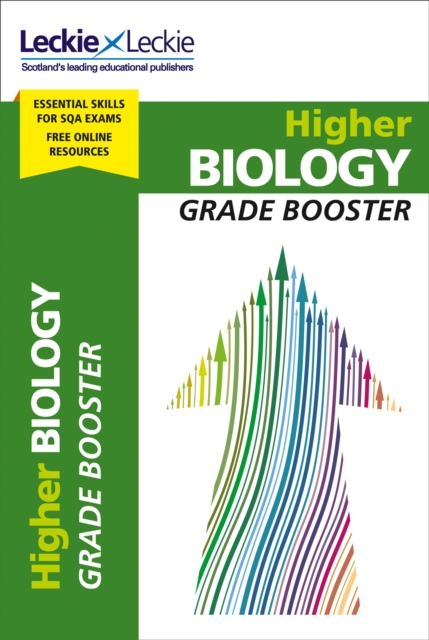 Higher Biology : Maximise Marks and Minimise Mistakes to Achieve Your Best Possible Mark, Paperback / softback Book