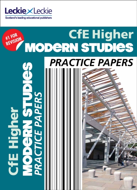 Higher Modern Studies Practice Papers : Prelim Papers for Sqa Exam Revision, Paperback / softback Book