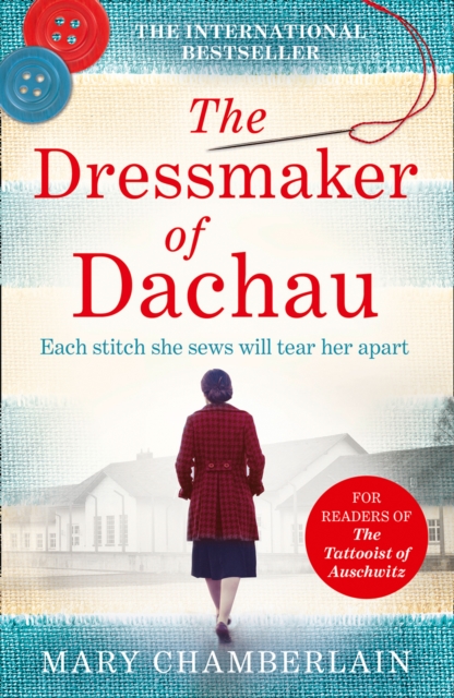 The Dressmaker of Dachau, Paperback / softback Book