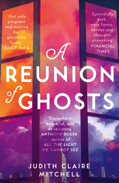A Reunion of Ghosts, EPUB eBook