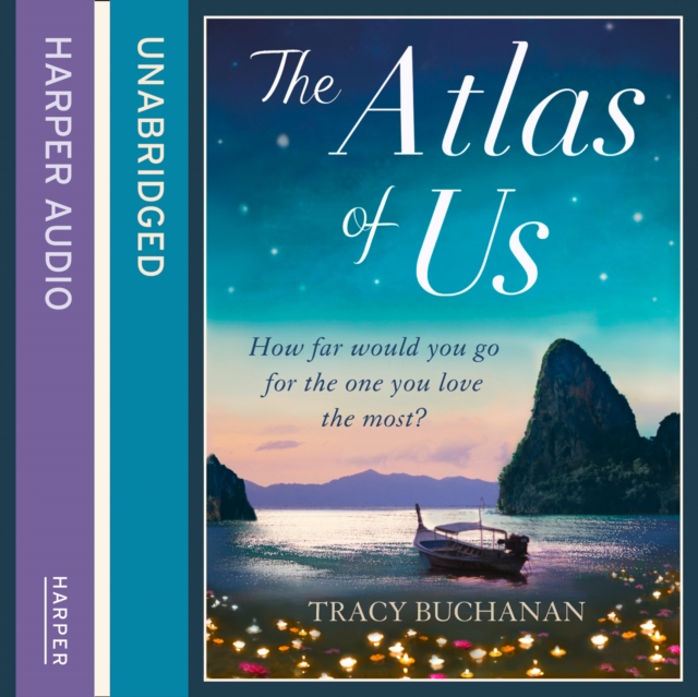 The Atlas of Us, eAudiobook MP3 eaudioBook