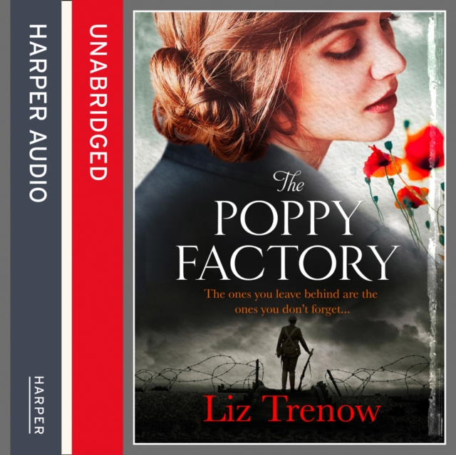 The Poppy Factory, eAudiobook MP3 eaudioBook