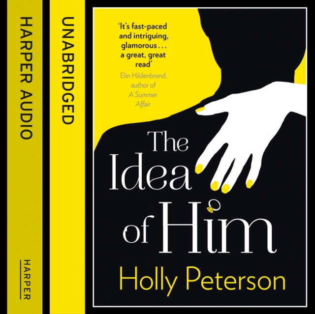 The Idea of Him, eAudiobook MP3 eaudioBook