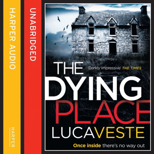 The Dying Place, eAudiobook MP3 eaudioBook