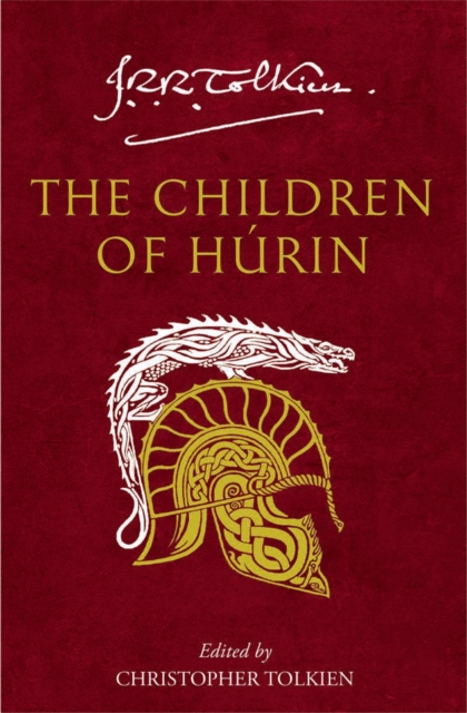 The Children of Hurin, Paperback / softback Book