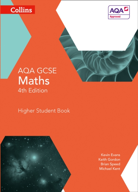 GCSE Maths AQA Higher Student Book, Paperback / softback Book