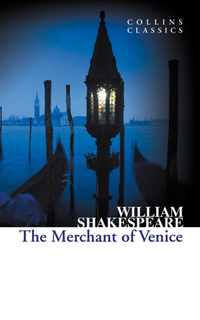 The Merchant of Venice, Paperback / softback Book