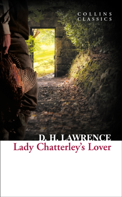 Lady Chatterley’s Lover, Paperback / softback Book