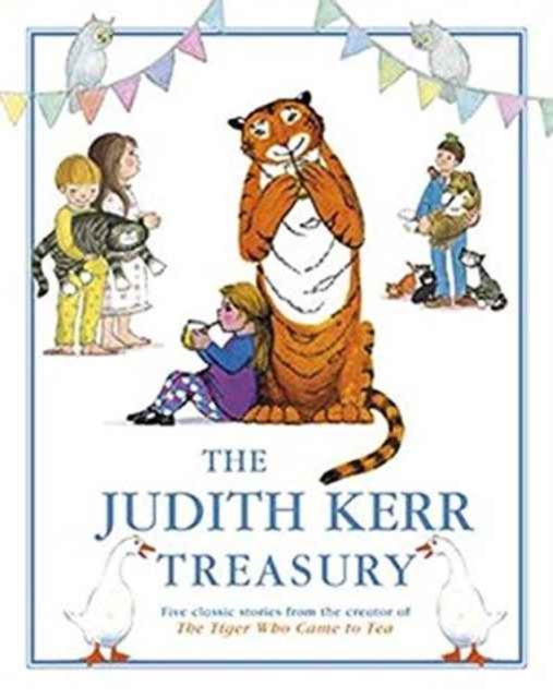 The Judith Kerr Treasury, Hardback Book