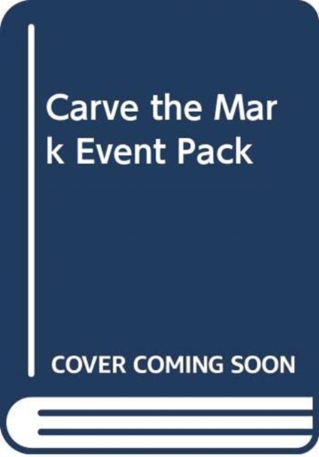 CARVE THE MARK EVENT PACK,  Book