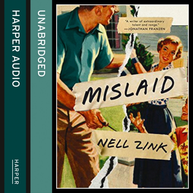 Mislaid, eAudiobook MP3 eaudioBook