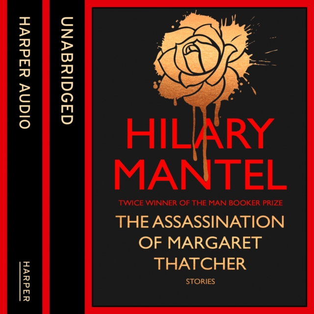 The Assassination of Margaret Thatcher, CD-Audio Book