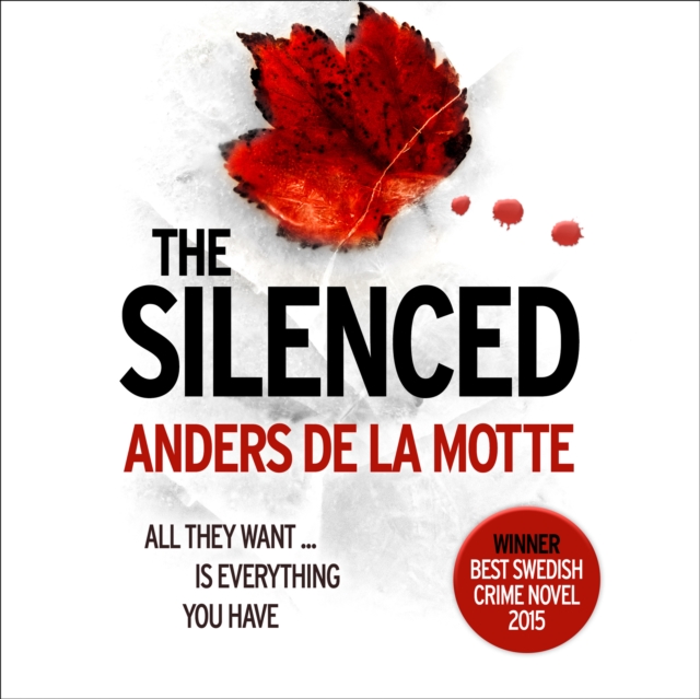 The Silenced, eAudiobook MP3 eaudioBook