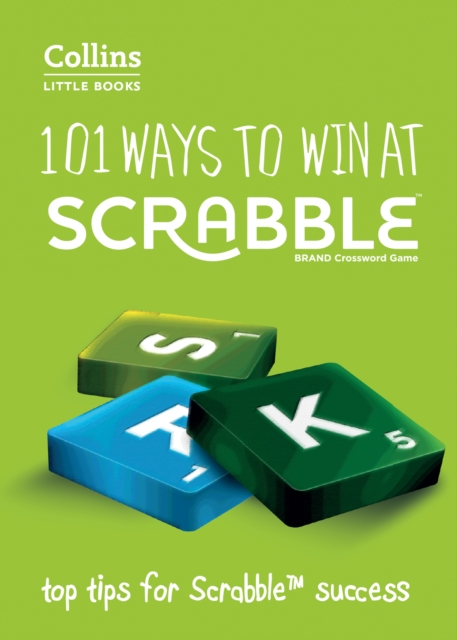 101 Ways to Win at SCRABBLE(TM) : Top tips for SCRABBLE(TM) success, EPUB eBook