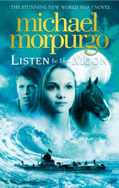 Listen to the Moon, EPUB eBook