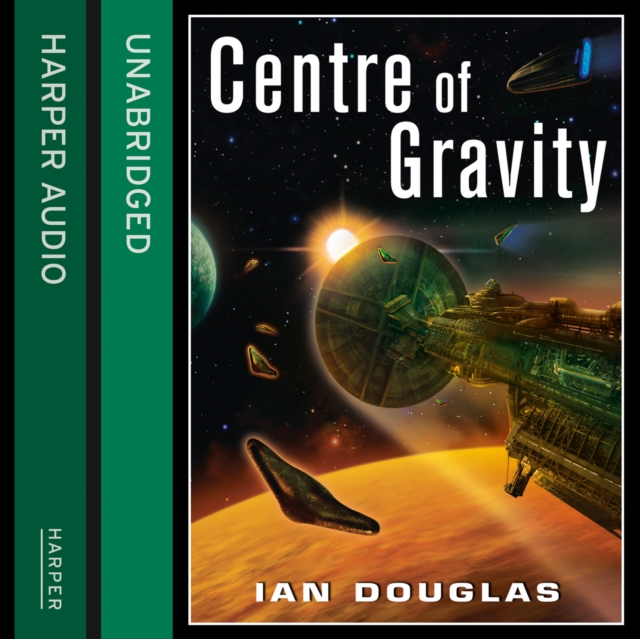 Centre of Gravity, eAudiobook MP3 eaudioBook