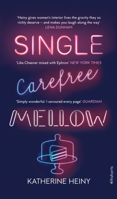 Single, Carefree, Mellow, Paperback / softback Book