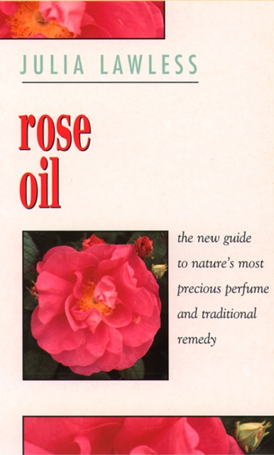 Rose Oil, EPUB eBook