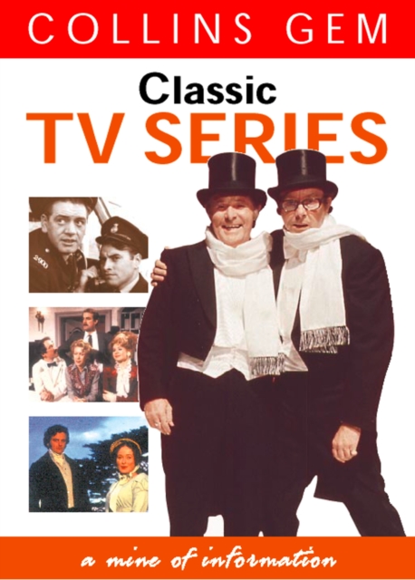 Classic TV Series, EPUB eBook