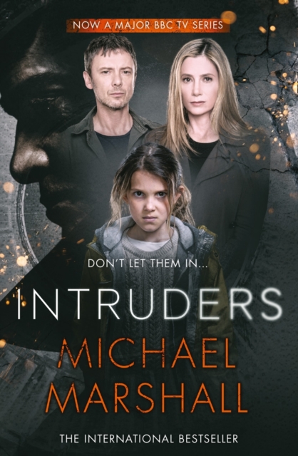 Intruders, Paperback Book