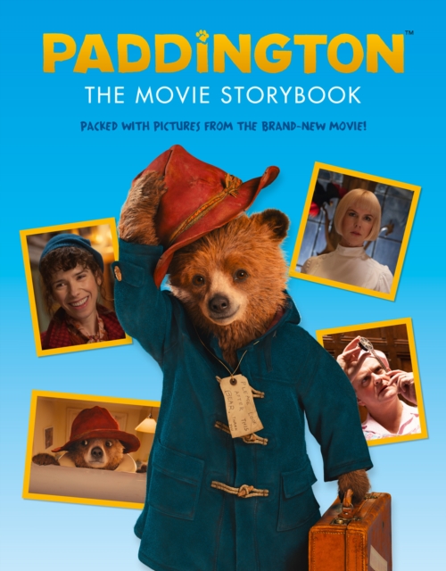 Paddington: The Movie Storybook, EPUB eBook