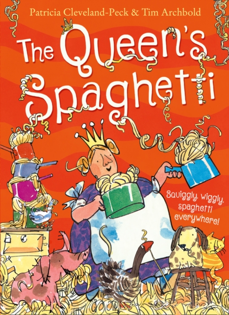 The Queen's Spaghetti, Paperback / softback Book