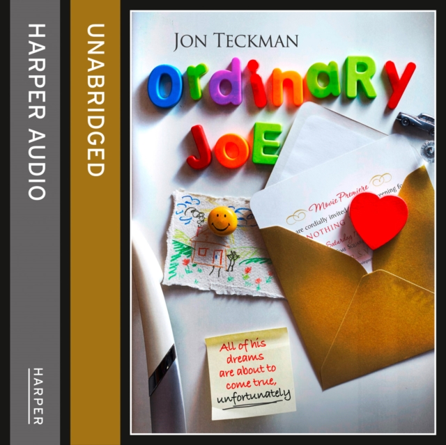 Ordinary Joe, eAudiobook MP3 eaudioBook