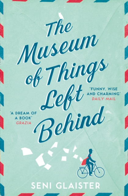 The Museum of Things Left Behind, Paperback / softback Book
