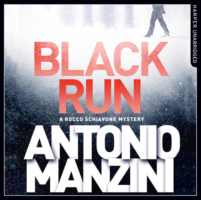 Black Run, eAudiobook MP3 eaudioBook