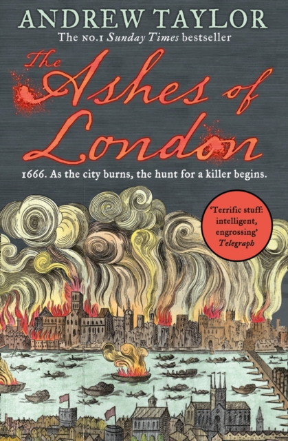 The Ashes of London, Paperback / softback Book
