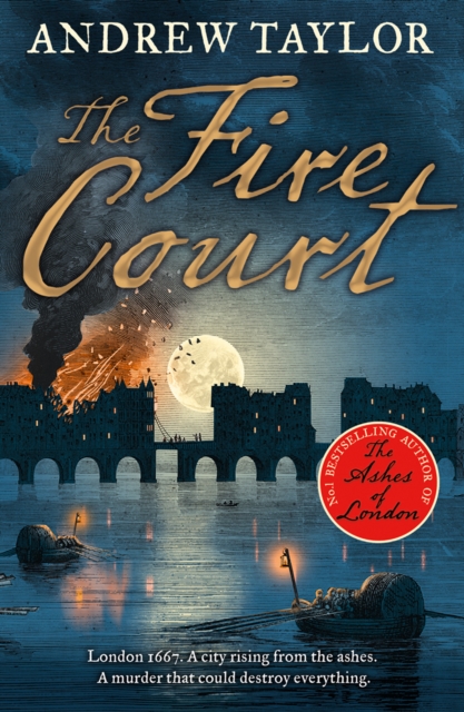 The Fire Court, Paperback / softback Book