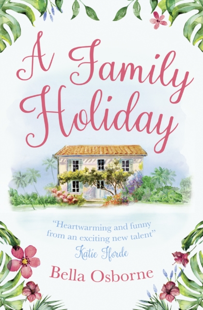 A Family Holiday, EPUB eBook