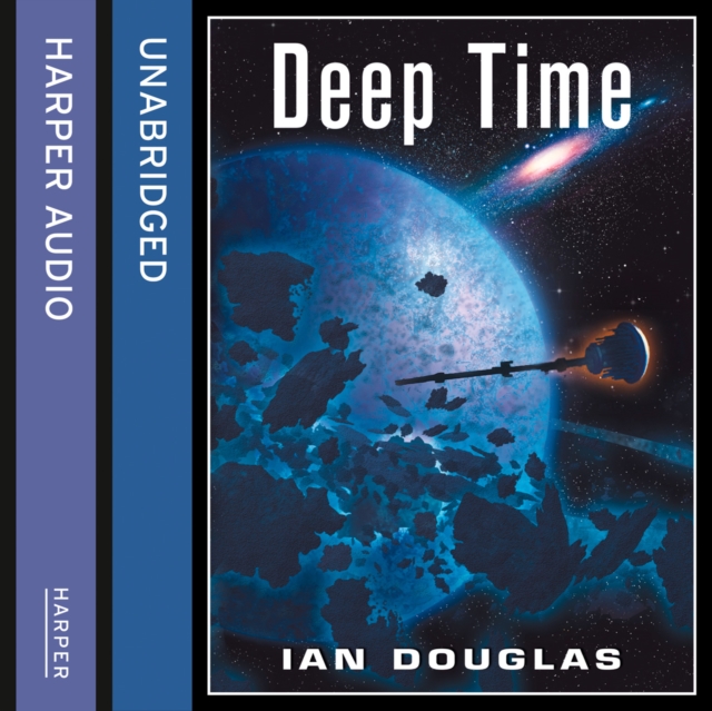 Deep Time, eAudiobook MP3 eaudioBook
