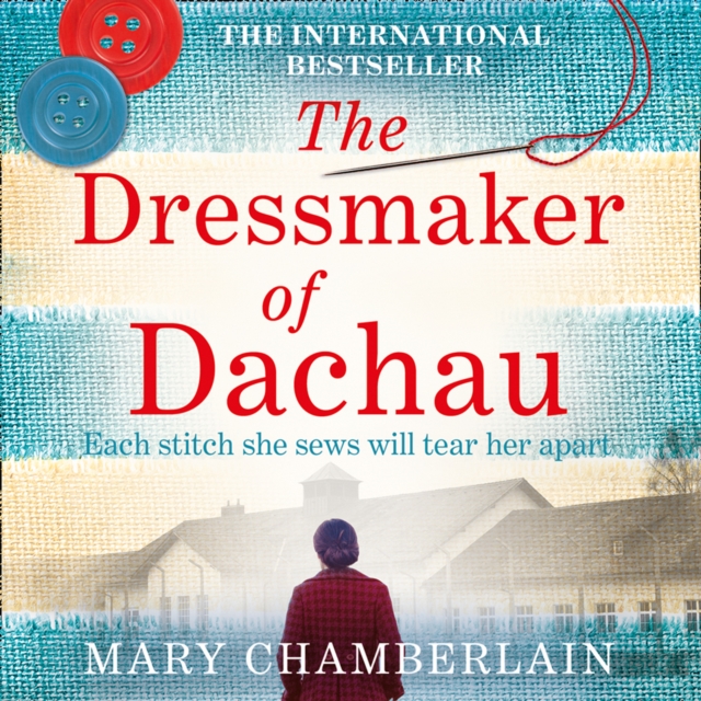 The Dressmaker of Dachau, eAudiobook MP3 eaudioBook