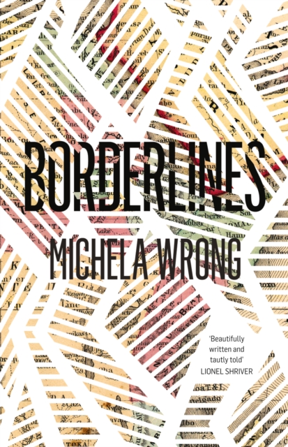 Borderlines, EPUB eBook