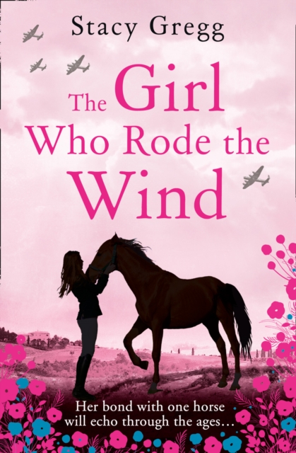 The Girl Who Rode the Wind, Hardback Book