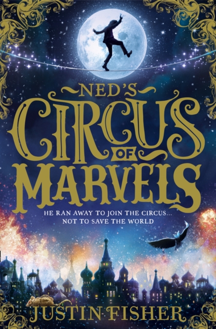 Ned’s Circus of Marvels, EPUB eBook