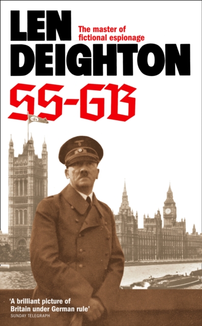 SS-GB, Paperback / softback Book