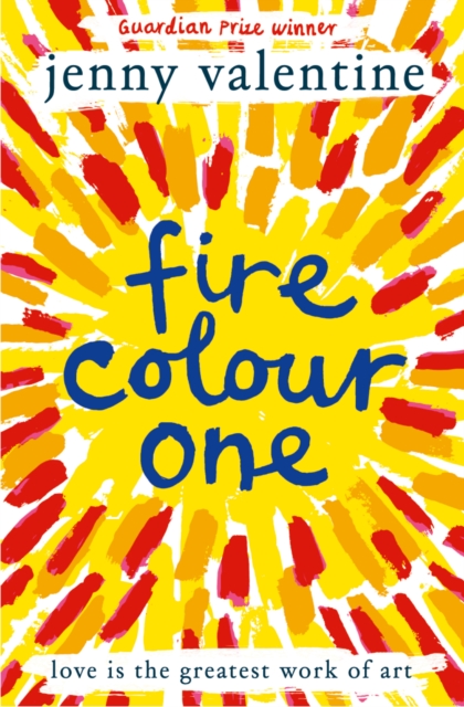 Fire Colour One, EPUB eBook